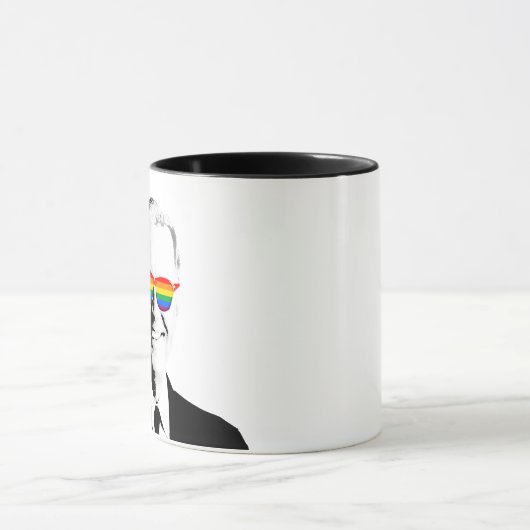 Joe Biden Pride Tasse (Zentrum)