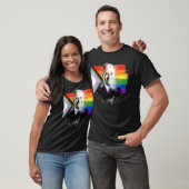 Joe Biden Progress Pride T - Shirt (Unisex)
