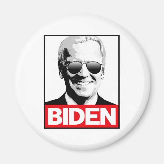 JOE BIDEN PROPAGANDA MAGNET (Vorne)