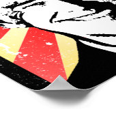 JOE BIDEN PROPAGANDA POSTER (Ecke)