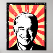 JOE BIDEN PROPAGANDA POSTER (Vorne)