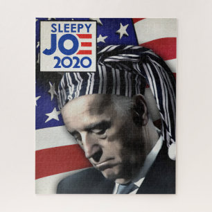 Joe Biden Puzzle