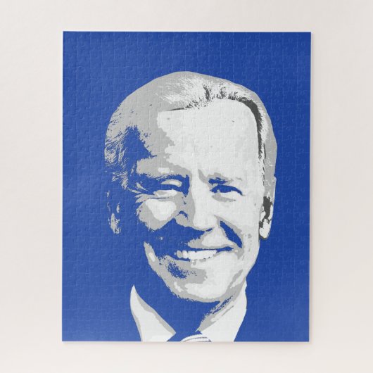 JOE BIDEN PUZZLE (Vertikal)