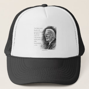 Joe Biden & Quote Truckerkappe