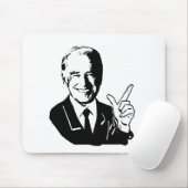 JOE BIDEN SAGT - .PNG MOUSEPAD (Mit Mouse)