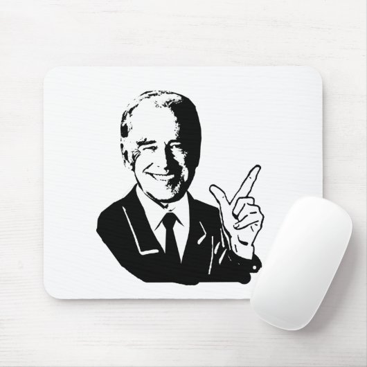 JOE BIDEN SAGT - .PNG MOUSEPAD (Mit Mouse)