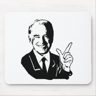 JOE BIDEN SAGT - .PNG MOUSEPAD