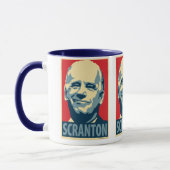 Joe Biden - Scranton: OHP Tasse (Links)