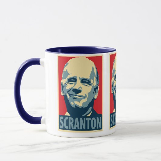 Joe Biden - Scranton: OHP Tasse (Links)