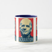 Joe Biden - Scranton: OHP Tasse (Zentrum)