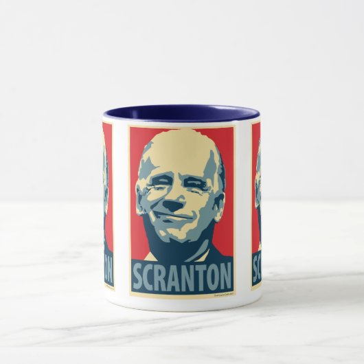 Joe Biden - Scranton: OHP Tasse (Zentrum)