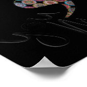 Joe Biden Shirt Poster (Ecke)
