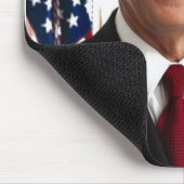 Joe Biden Signature Mousepad (Ecke)