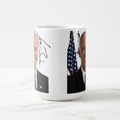Joe Biden Signature-Tasse Kaffeetasse (Mittel)