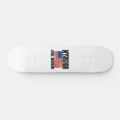 JOE BIDEN SKATEBOARD (Horizontal)
