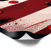 Joe Biden Soldier Poster (Ecke)