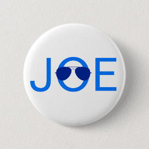 Joe Biden Sonnenbrille für Präsident Button