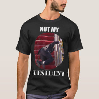 Joe Biden stürzt die Treppe ab, nicht mein Präside T-Shirt