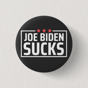 joe Biden Sucks Button