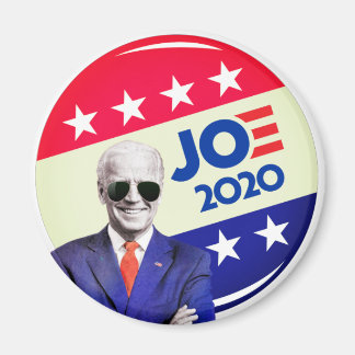 Joe Biden Sunglasses 2020 Präsidentschaftswahl Magnet