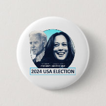 Joe Biden und Kamala Harris 2024 USA ELECTION