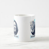 Joe Biden und Kamala Harris 2024 USA ELECTION Kaffeetasse (Mittel)