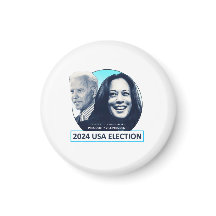 Joe Biden und Kamala Harris 2024 USA ELECTION