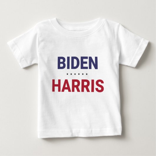 Joe Biden und Kamala Harris (Wahl 2020 in den USA) Baby T-shirt (Vorderseite)