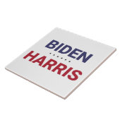 Joe Biden und Kamala Harris (Wahl 2020 in den USA) Fliese (Seite)