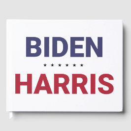 Joe Biden und Kamala Harris (Wahl 2020 in den USA) Gästebuch