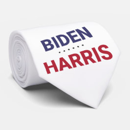Joe Biden und Kamala Harris (Wahl 2020 in den USA) Krawatte