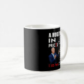 Joe Biden US-Krise Ich tat das Anti-Biden Liberale Kaffeetasse (VorderseiteRechts)
