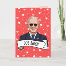 Joe Biden Valentinstag