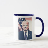 Joe Biden Vice President Democratic Key Chain
