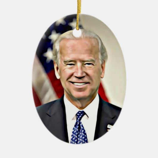 Joe Biden Vizepräsident - Demokratischer Ornament (Vorne)