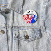 Joe Biden: Warmonger Button (Beispiel)