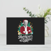 Joe Biden Weihnachten Weihnachten Weihnachten 4. O (Stehend Vorderseite)