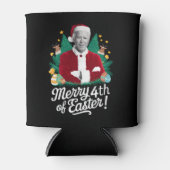 Joe Biden Weihnachten Weihnachten Weihnachten 4. O Dosenkühler (Vorderseite)