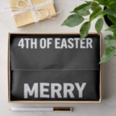 Joe Biden Weihnachtsfeier Weihnachtsmannmütze Merr Seidenpapier (Geschenk)