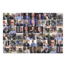 Joe Biden Wrapping Paper