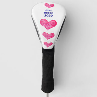 Joe BidenPräsidentschaftswahl 2020 Golf Headcover