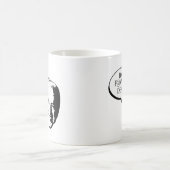 Joe Bidens BFD Kaffeetasse (Mittel)
