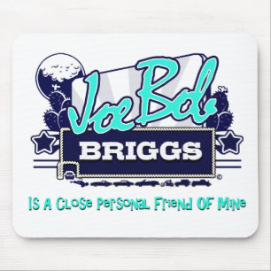 Joe-Bob Briggs Mousepad