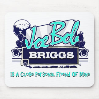 Joe-Bob Briggs Mousepad