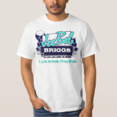 Joe-Bob Briggs T-Shirt (Vorderseite)