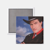 Joe Bob Magnet (Vorderseite/Rückseite)