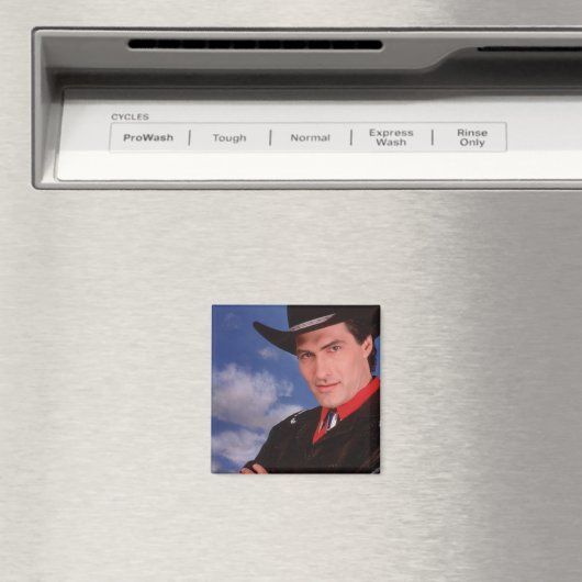 Joe Bob Magnet (In Situ (Geschirrspüler))