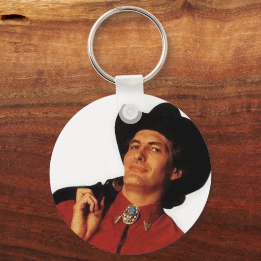 Joe Bob Schlüsselanhänger (Vorderseite)