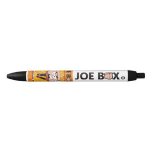 Joe Box Creative Pen Kugelschreiber