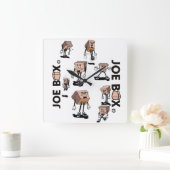 Joe Box in der Uhr Spaß Time Box (Zuhause)